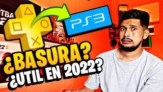 👉PLAYSTATION PLUS para PS3 en 2022 ¿VALE la PENA?🤔