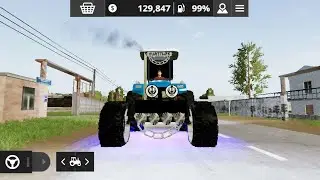 TOCHAN ROAD  MOD IN FS 20 BY FS GAMING21