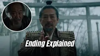Shogun Episode 8 Ending Explained: Toranaga’s Plan Explained