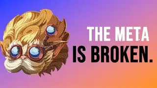 Why Heimer Support Broke the Meta... and Why It Works So Well