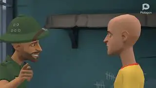 Classic Caillou Baby!/Grounded