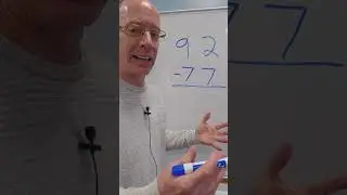 2 Digit Subtraction with Regrouping - Maths