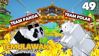 MENCARI HEWAN VARIAN PALING SUPER RARE SIGMA RIZZ - Temulawak Survival 49