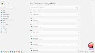 How to Set Chrome as Default Browser in Windows 11
