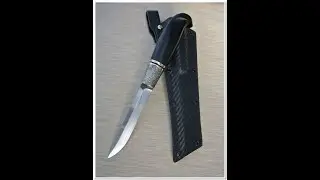 Технофинка-М390,мельхиор, микарта и хольстекс