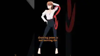 Mistake When Drawing Poses - Quick Art Tips 