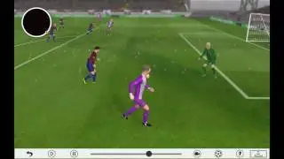 Griezman like header dream league16
