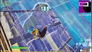 I hit a clip on faze sway