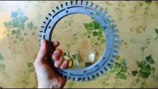BLDC MOTOR 5KW - изготовление статора (04.2021)