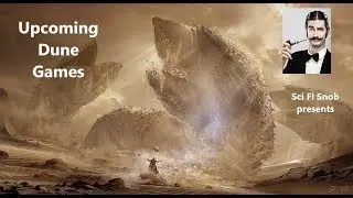 Upcoming Dune Games Announced