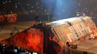Night of Freestyle @Hannover, 13.01.2018