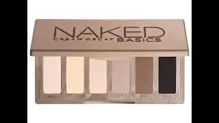 GIVEAWAY: Vi regalo la Naked Basic di Urban Decay!!!