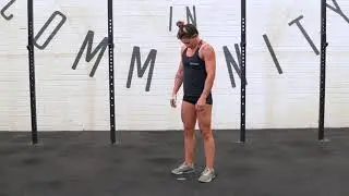 Jefferson Curl - CrossFit Movement Library