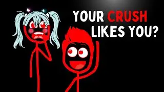10 Signs Your Crush Likes You