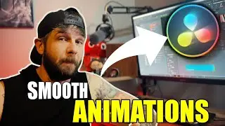 Discover the SECRET to Creating Breathtaking Animations in DaVinci Resolve Fusion!