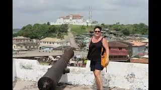 ELMINA ET BRENU GOLDEN COAST GHANA