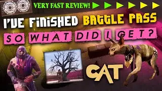 Battle Pass Chapter - 2 Done! | What did we get? | CONAN EXILES