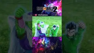 Trunks’ Spirit Sword! #sparkingzero #dragonball #xenoverse2 #anime #dbz #dbs