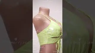 Girlmerry Sexy padded solid color sling bikini set Wholesale BA010717