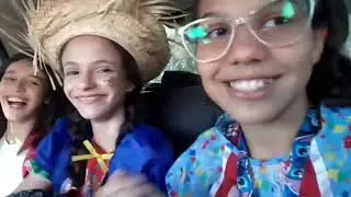 festa junina (com @Rafa.mofical @DancecoverJyn @Mundodaanalubicalho