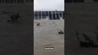 Chandil dam
