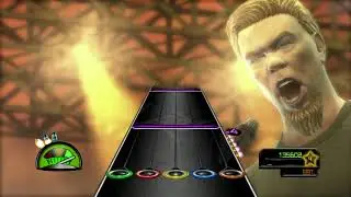 Guitar Hero Metallica(PS3) - Frantic by Metallica - Expert Bass 100% FC