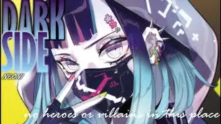 DARKSIDE - Nightcore