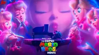 SUPER MARIO BROS: BOWSER; PEACHES , PEACHES, PEACHES CANCION SUB ESPAÑOL
