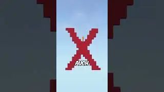 Die XP FLASCHE ist FALSCH!... #toobad #minecraft #fakten
