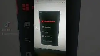 CREA esta SIDEBAR con REACT y CSS 