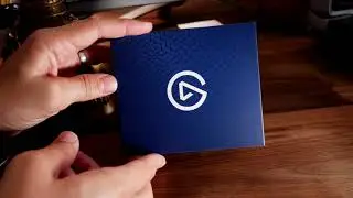 Elgato Cam Link 4k unboxing