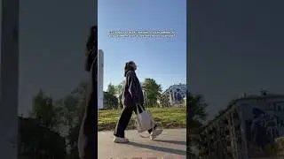 В июне я сдала на права, но до сих пор помню тот сверхъестественный мир от Него