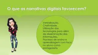 Narrativas Digitais