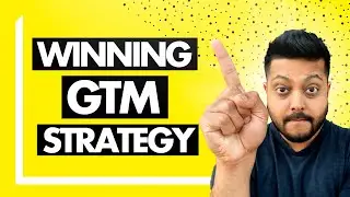 What a Go-to-Market Strategy for Startups Should Look Like (3 Key Questions to Answer)