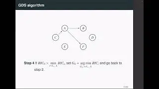 [PaperReview] Gaussian Linear SEM with Equal Error Variances (GDS Algorithm)