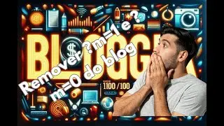 Remover ?m=1 ou ?m=0 do blog