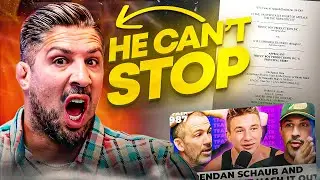 Brendan Schaub Can’t Stop Failing (ft. lawsuit update)