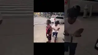 когда зашёл не в тот микрорайон 