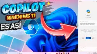 Windows 11 COPILOT con MEJORAS / OBTENER Nueva BUILD para Windows 11
