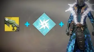 necrochasm and chromatic fire on arc has insane ad clear and lots of ionic traces