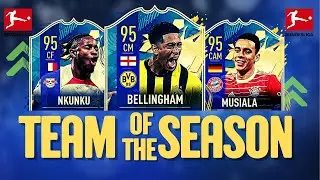 FIFA 23 | Bundesliga TOTS OFFICIAL PREDICTION🔥