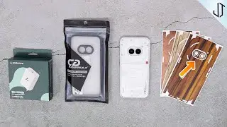Best Charger & Case For Nothing 2a | Best 45w PD Adapter For Nothing 2a | BBD Sale