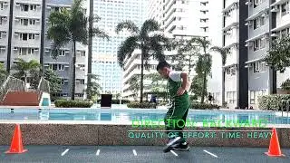 Carlos Locomotor Movements LSGH PE