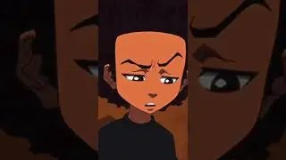 The 2 brothers🤞🏽#boondocks#boondocksedit#cartoon#cartoonedit#anime#huey#riley#funny#strawhatj