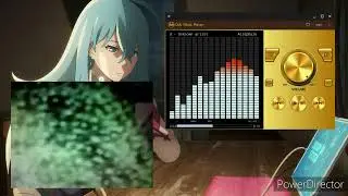 Acidphaze - Cascade Of Acid  (My First Video Re-Uploaded)