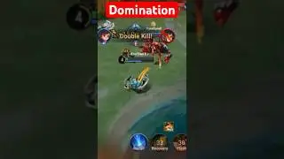 Domination with fang #honorofkings #hok #aov