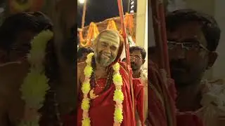 Glimpses from the Prana Pratishtha ceremony of Sree Amrutheswara Temple in Bellary ✨