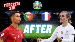 Spécial Euro : Portugal/France, l'AFTER