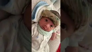 Min got sick first time (1st month)