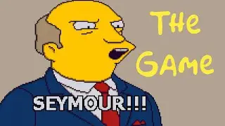 Steamed Hams - The Game